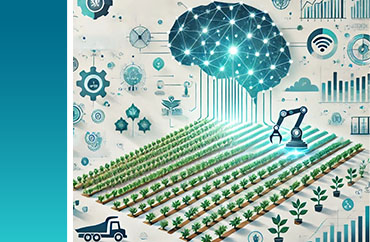 Intelligenza artificiale
in agricoltura: prospettive o attualità