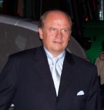 Martin Richenhaghen, Presidente del Gruppo AGCO