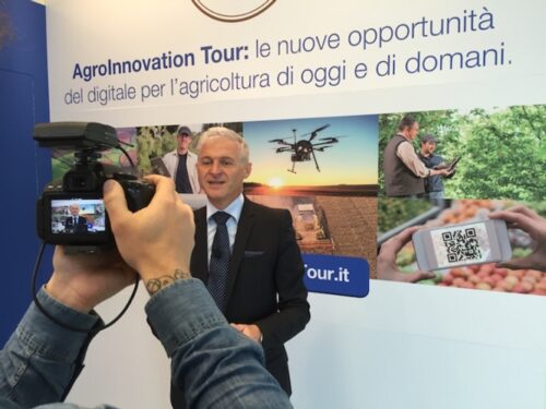 AgroInnovation Tour: intervista a Ivano Valmori