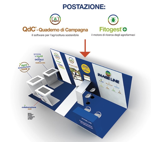 Stand Image Line® a EIMA2016