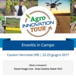 AgroInnovation Tour all'Enovitis in Campo 2017
