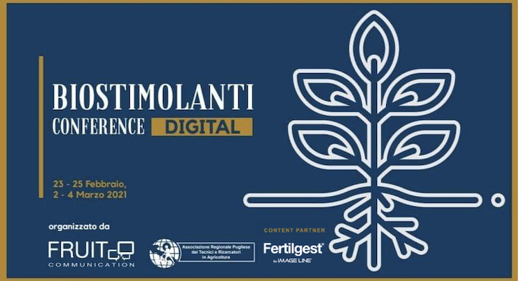23 e 25 febbraio, 2 e 4 marzo: la Biostimolanti Conference organizzata da Arptra e Fruit Communication