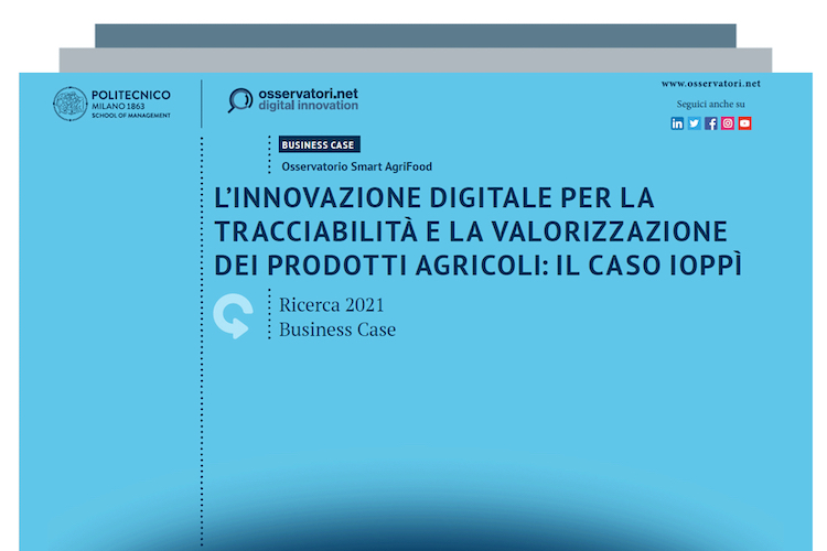 Il business case di Ioppì sul Registro dei trattamenti digitale