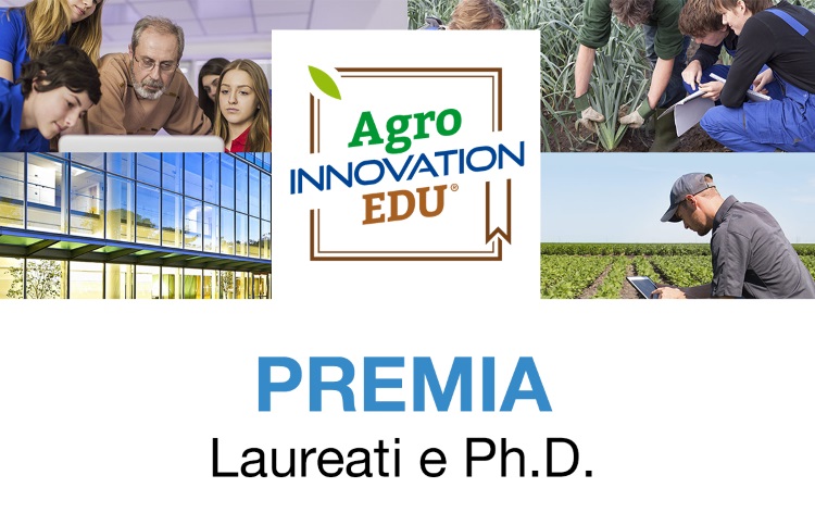 Consegna AgroInnovation Award, promossi da Image Line e Accademia dei Georgofili