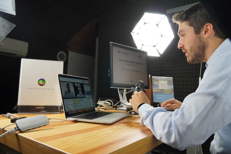 Impronta ecologica e Agricoltura 4.0: grande successo per i webinar di ParteciPAC