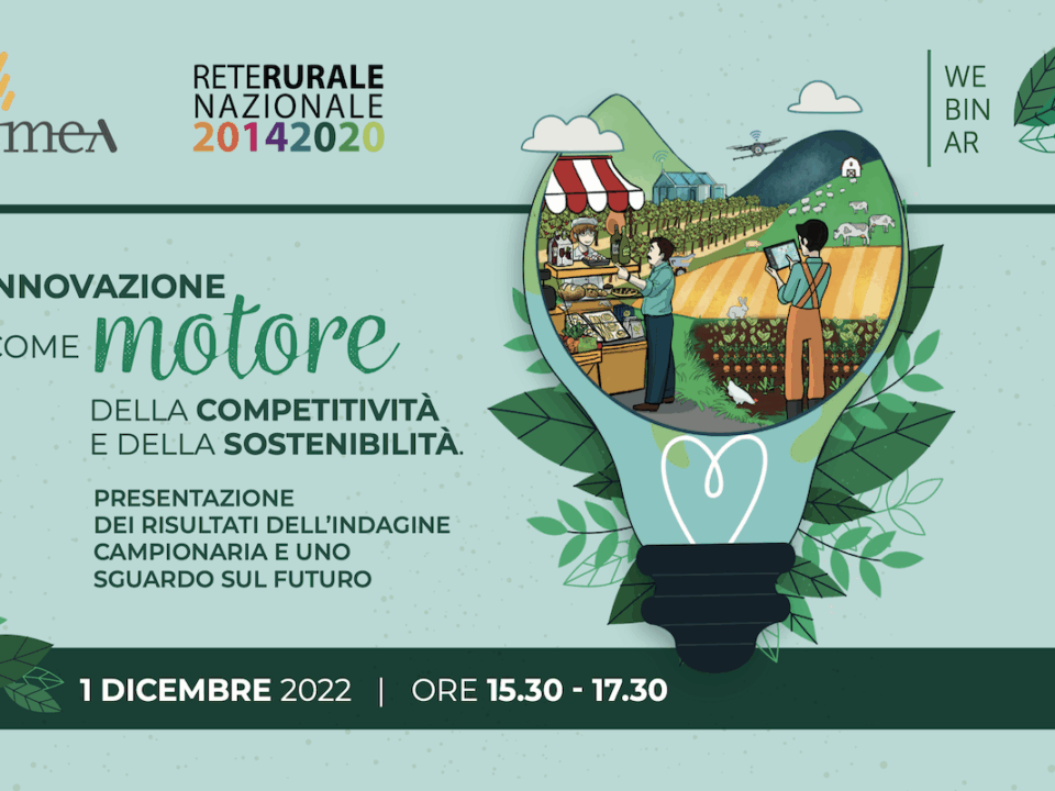 Presentazione dei risultati dell'indagine Ismea realizzata in collaborazione con Image Line®