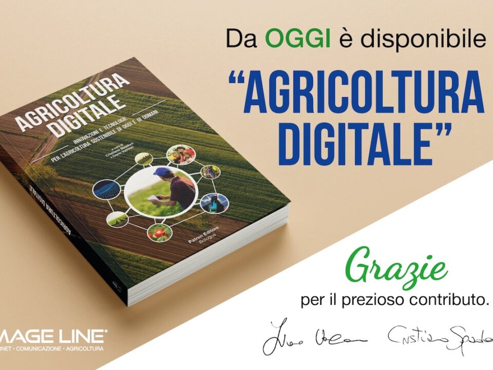 Un libro corale, con le esperienze di agricoltori, consulenti, ricercatori e produttori di tecnologie