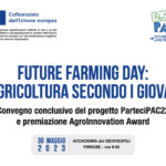 Future Farming Day: l'agricoltura secondo i giovani