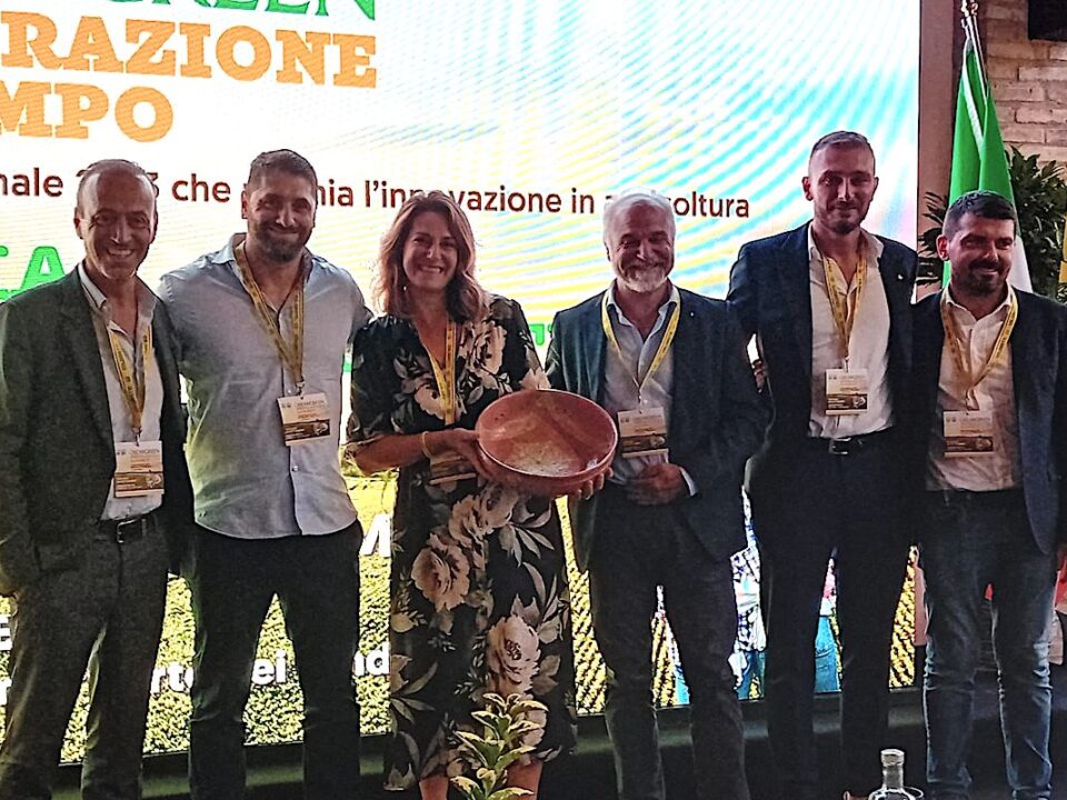 Agri-Food TRACK accompagna l’Oleificio Pecci alla conquista della fase regionale del premio Oscar Green