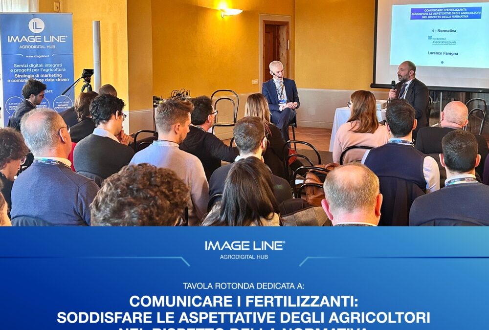 L'evento Image Line su come soddisfare le aspettative degli agricoltori nel rispetto della normativa