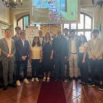 I premiati dell'Agroinnovation Award