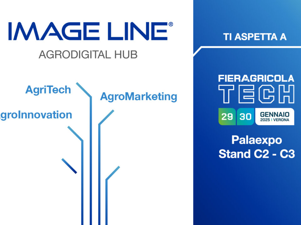 Vieni a trovare Image Line allo stand C2 – C3 Palaexpo.