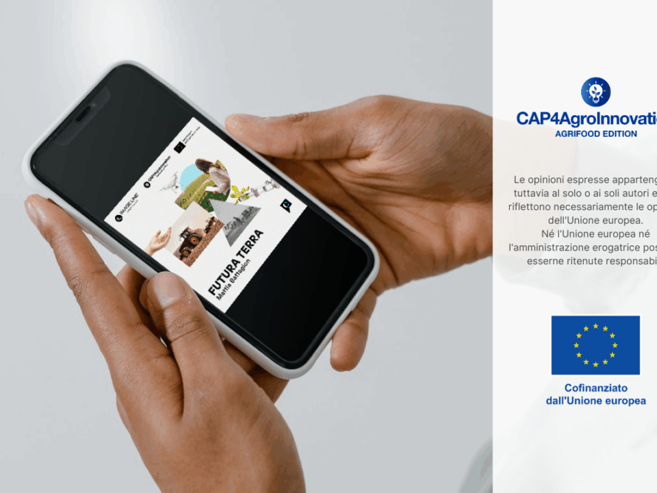 tecnologie spaziali, ricerca scientifica e testimonianze dal mondo agricolo