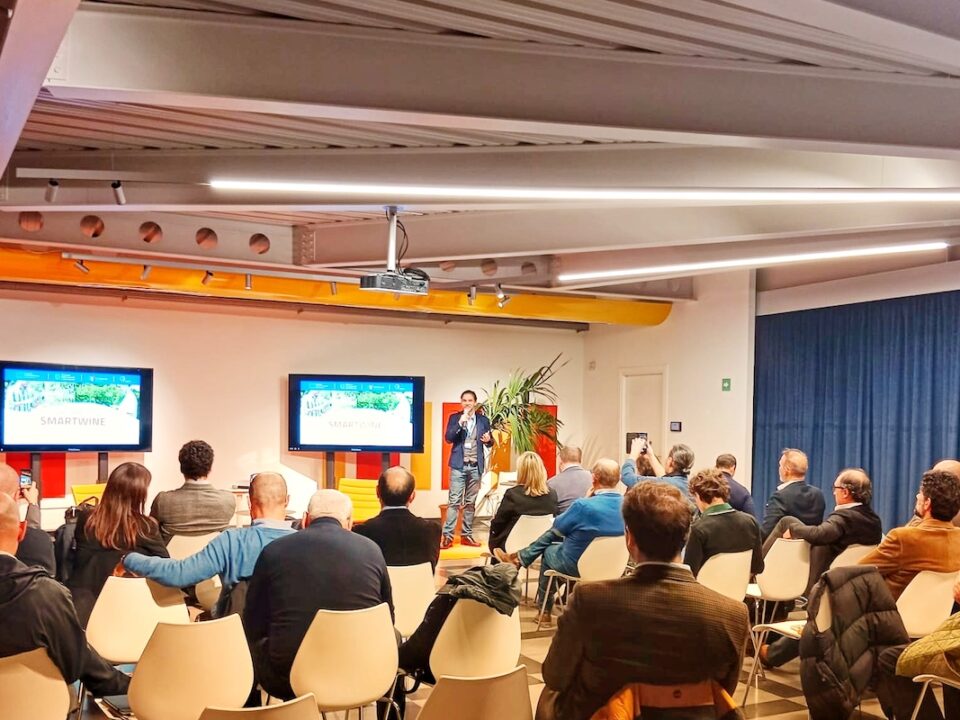 SmartWine 2025: l'importanza dell'agricoltura digitale per la viticoltura siciliana