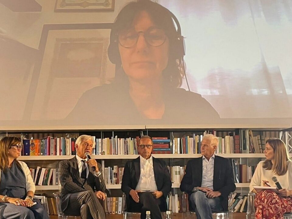 Valmori partecipa alla tavola rotonda di Assofertilizzanti svoltosi il 17 giugno