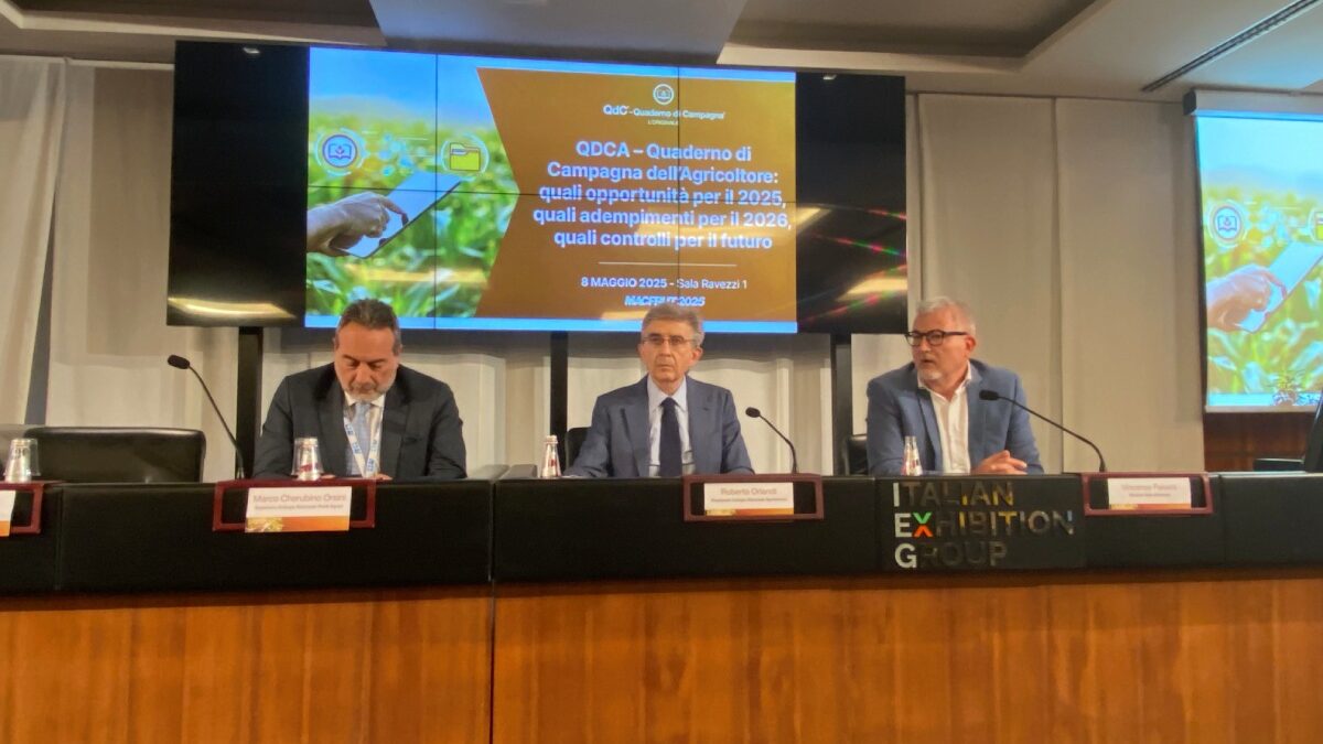 Agroinnovazione in primo piano al Macfrut con Image Line