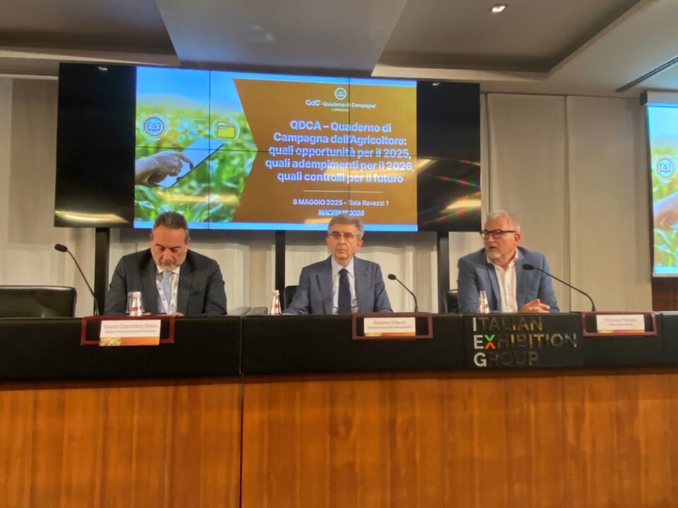 Agroinnovazione in primo piano al Macfrut con Image Line