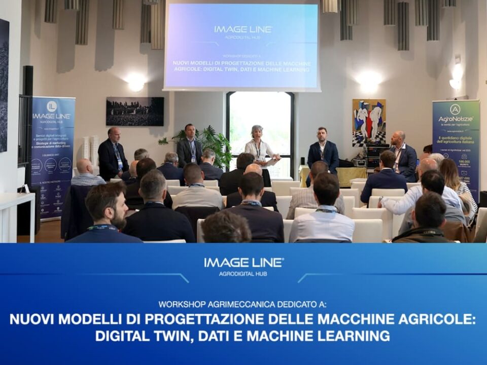 Nuovi modelli di progettazione delle macchine agricole