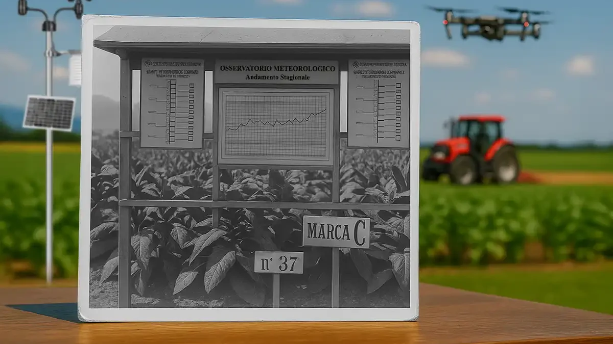 La tradizione agricola diventa digitale senza perdere le radici