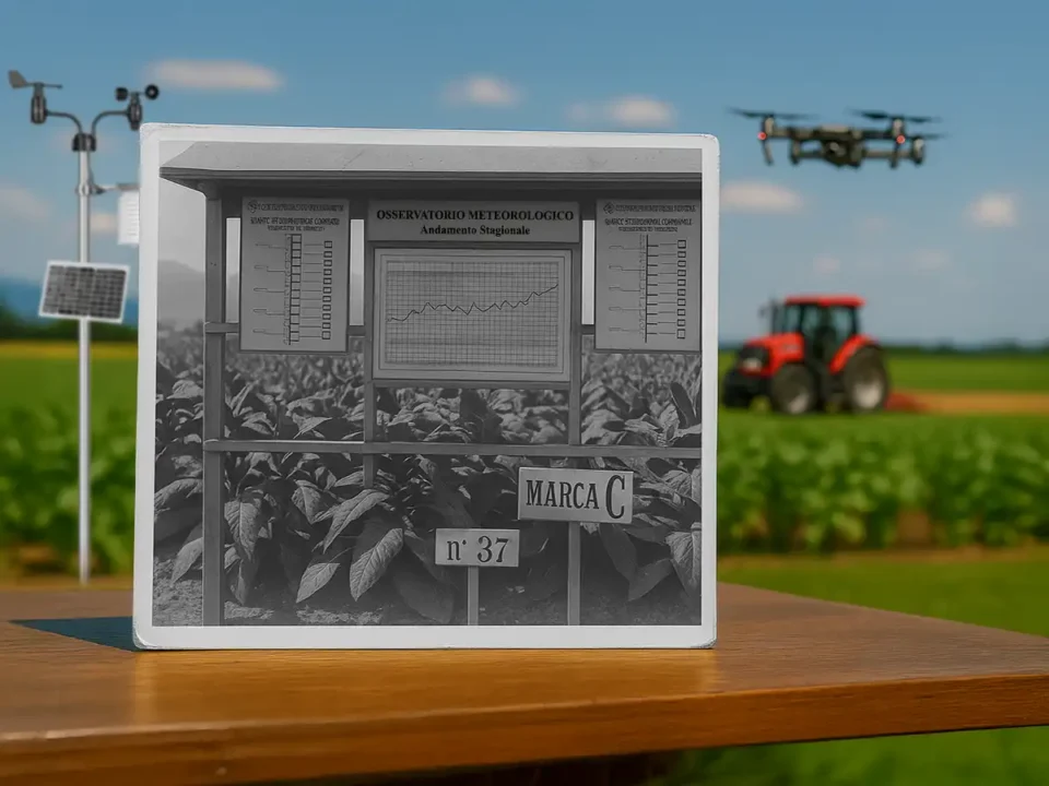 La tradizione agricola diventa digitale senza perdere le radici