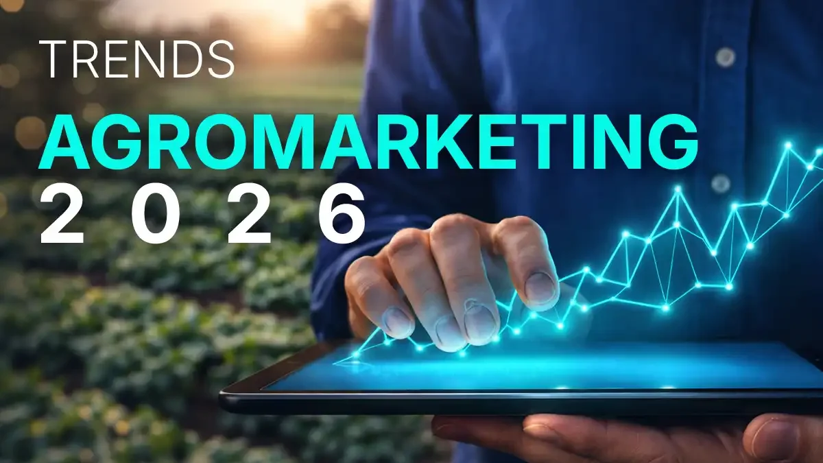 Trends agromarketing 2026