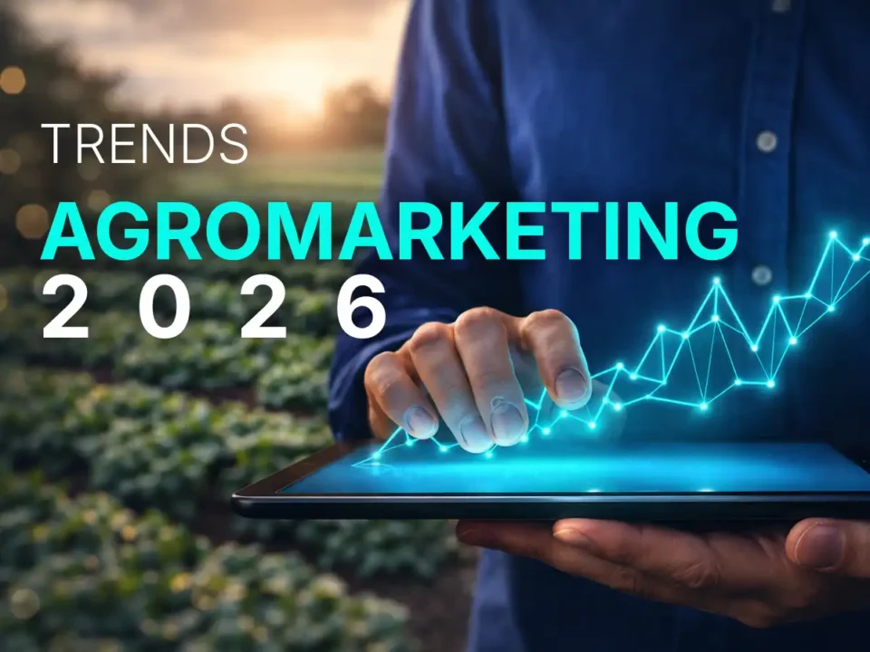 Trends agromarketing 2026