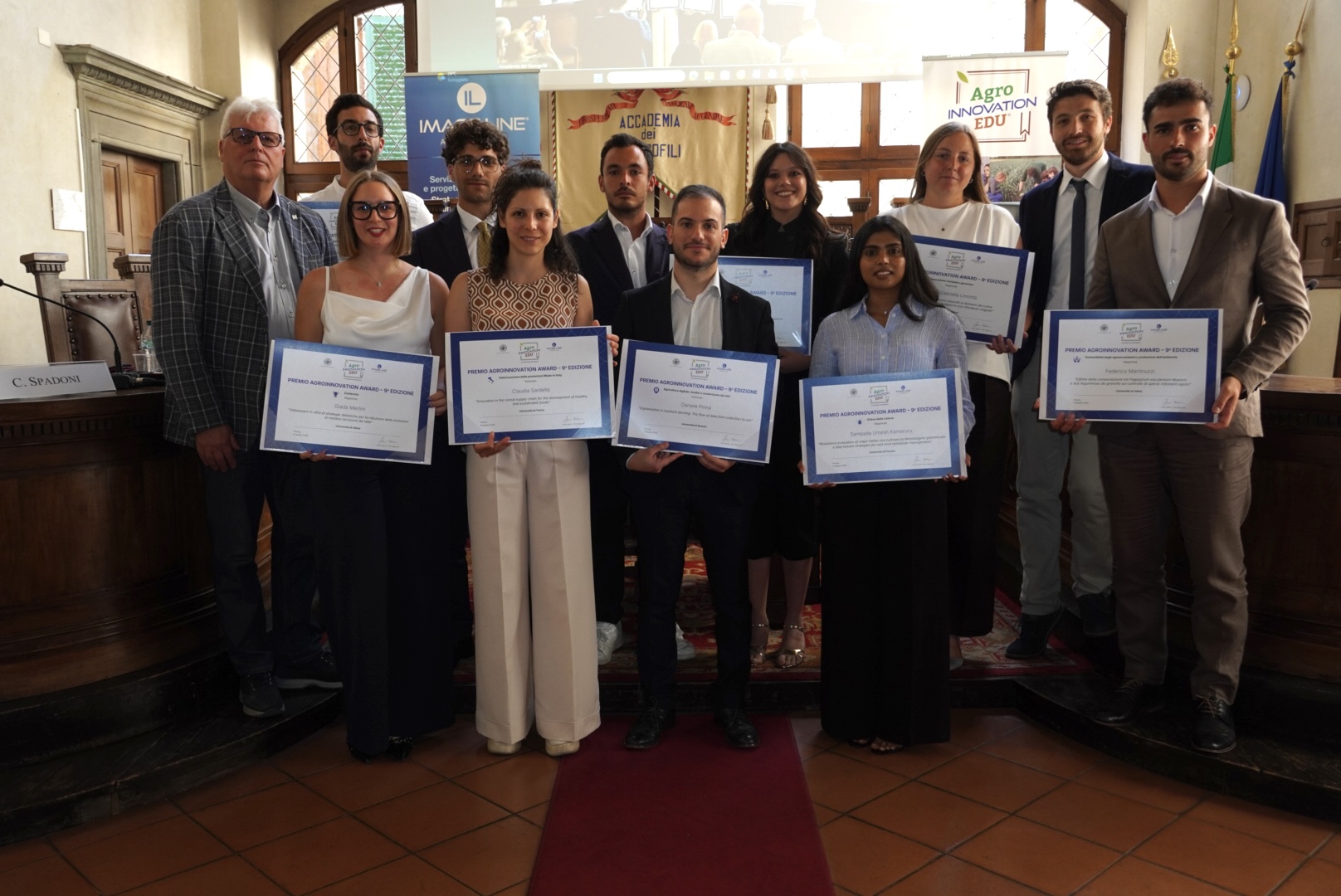 AgroInnovation Award 2026 – Vincitori della 9a edizione