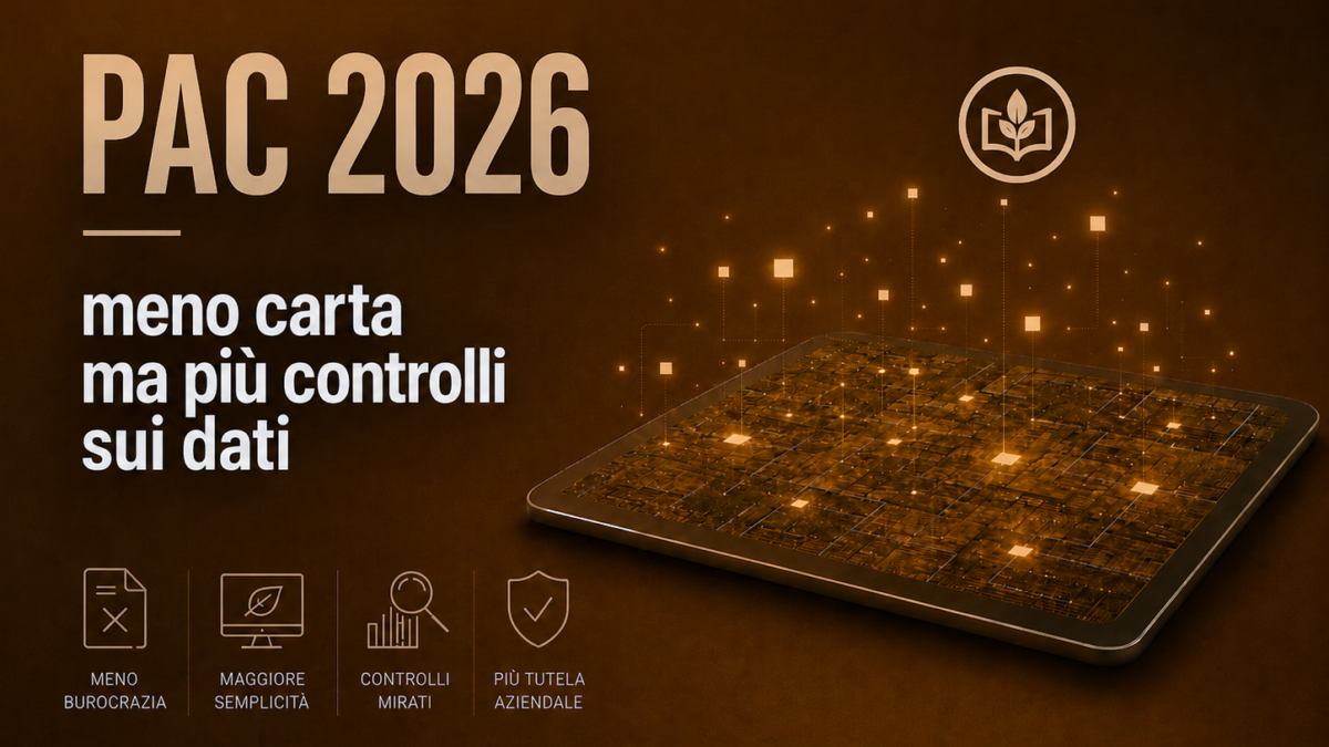 Meno carta e più controlli