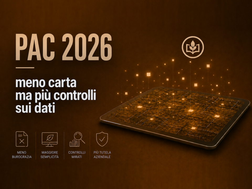 Meno carta e più controlli