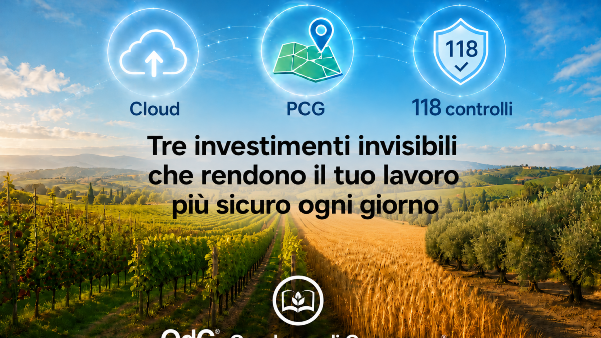 Con QdC lavoro più sicuro ogni giorno
