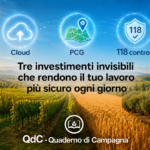 Con QdC lavoro più sicuro ogni giorno