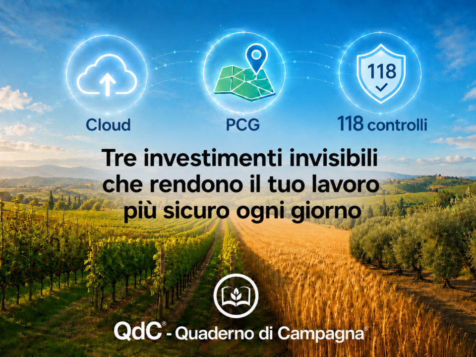 Con QdC lavoro più sicuro ogni giorno