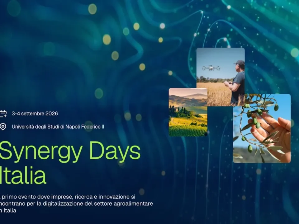 Synergy Days Italia Napoli settembre 2026 - Image Line partecipa
